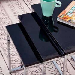 Nesting Table Set Of 3 