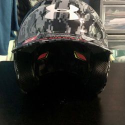 Under Armour Baseball Helmet (Cushioning)
