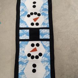 Christmas Table Runners 