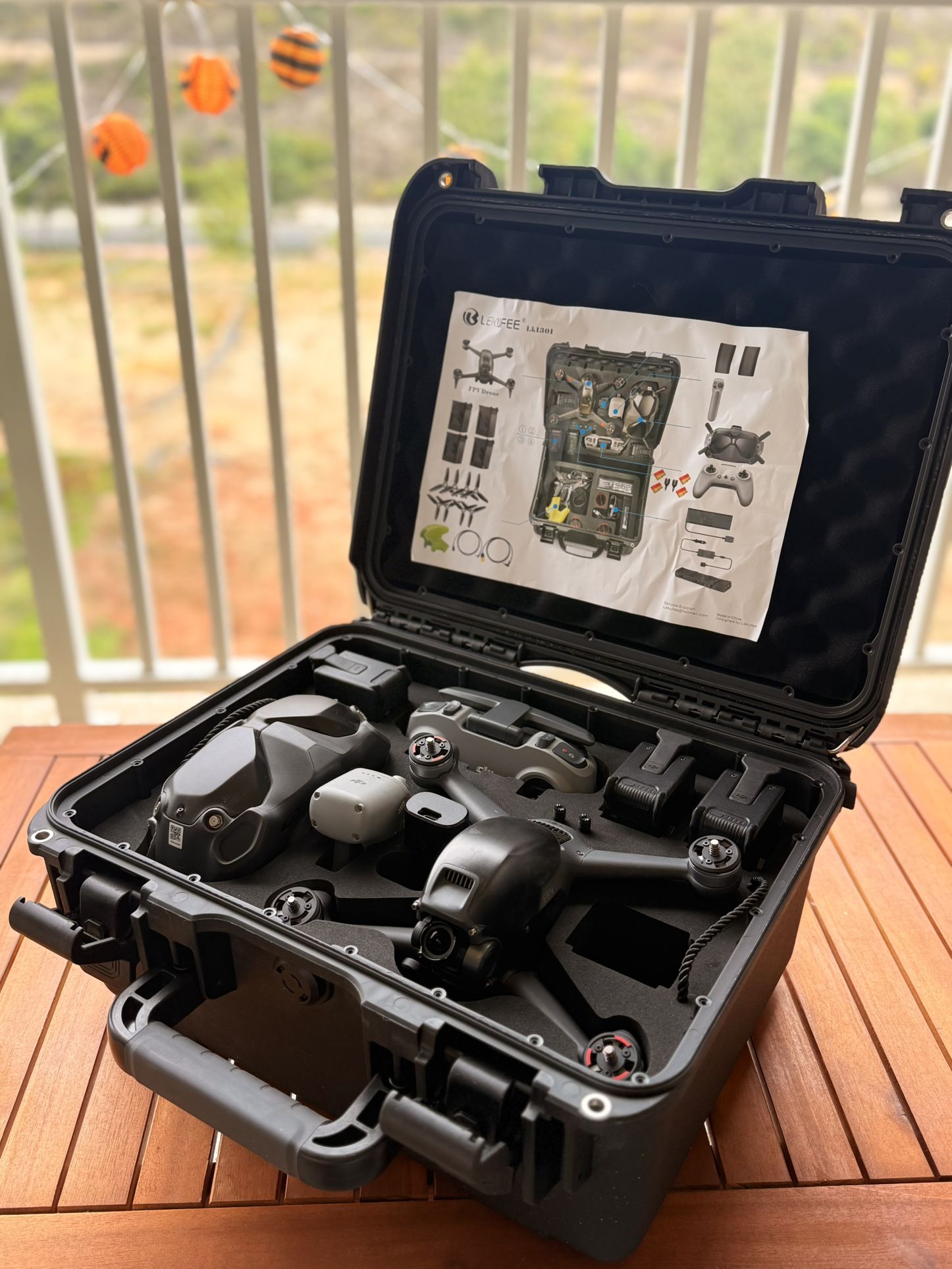 DJI FPV Drone Combo