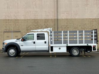 2012 Ford F-550 Chassis