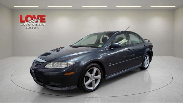2004 MAZDA MAZDA6