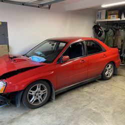 2004 Subaru Impreza