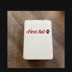 New Wall Mount First aid Kit