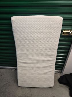 Crib mattress