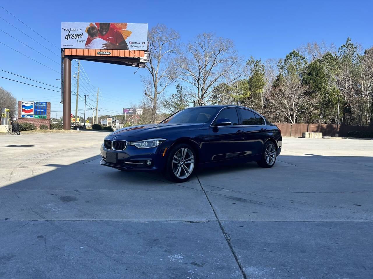 2018 BMW 330i for Sale in Lilburn, GA - OfferUp