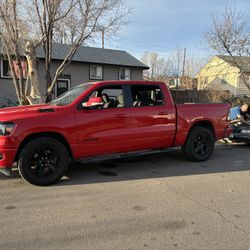2020 Ram 1500 Quad Cab Big Horn Edition 