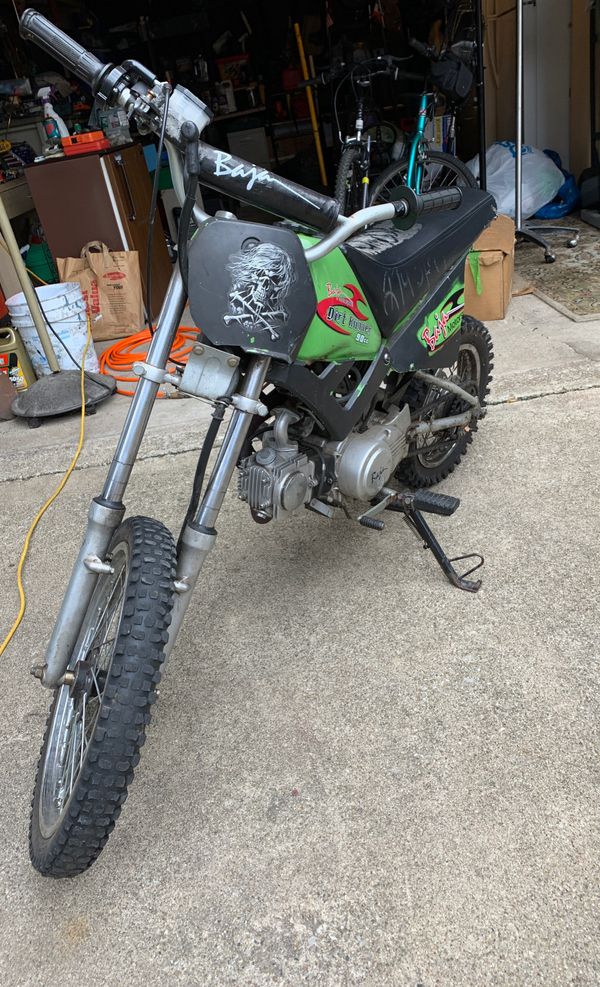 Baja 90cc dirt bike for sale! for Sale in Hammond, IN OfferUp