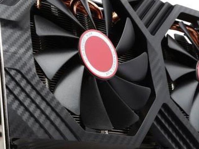 AMD Radeon RX 580 8gb Gaming Graphics Card