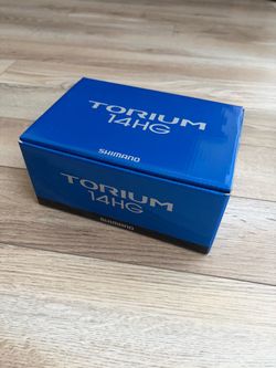 Shimano Torium 14