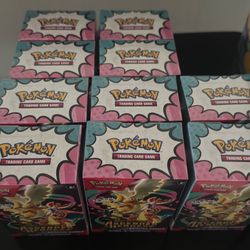 Ascended Heroes Booster Bundle