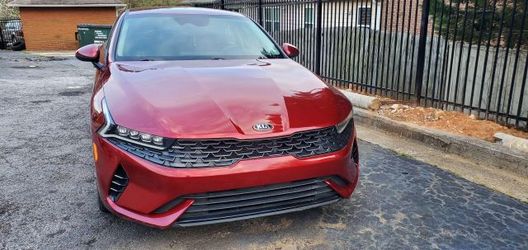 2021 Kia K5