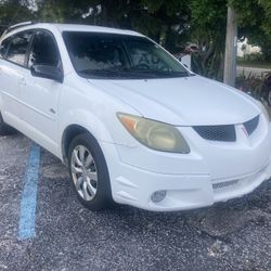 2004 PONTIAC VIBE 