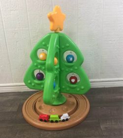 Kids Christmas tree