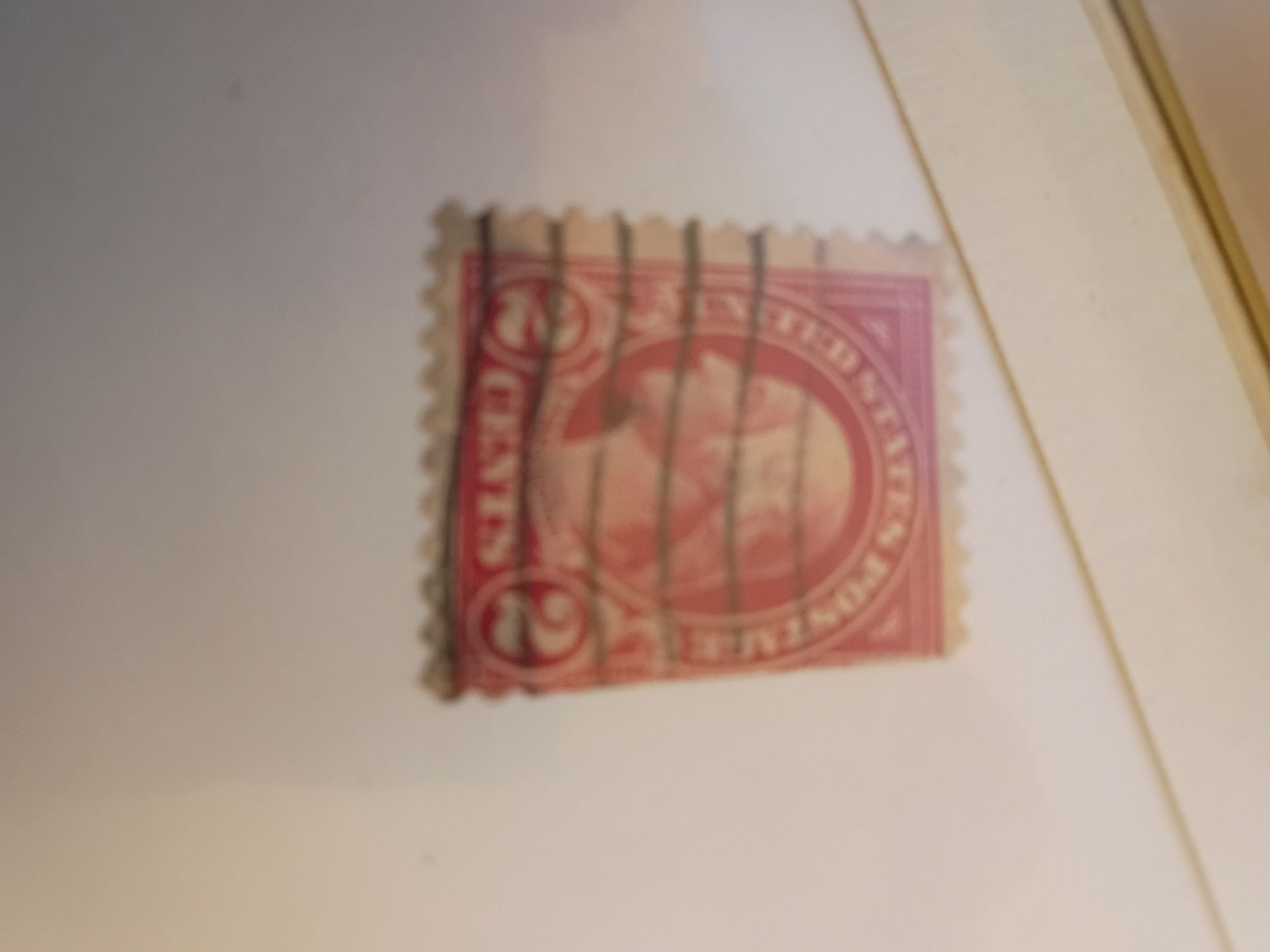 Early stamps