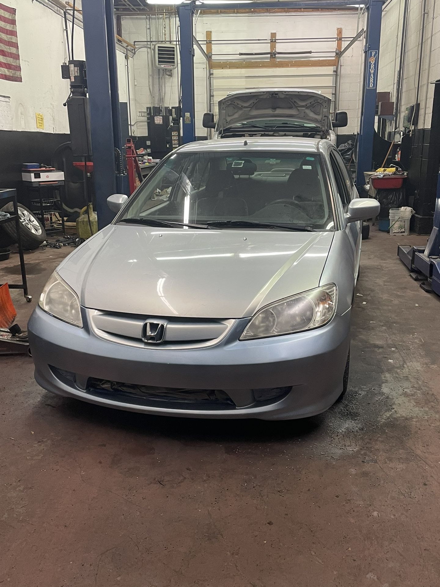 2004 Honda Civic