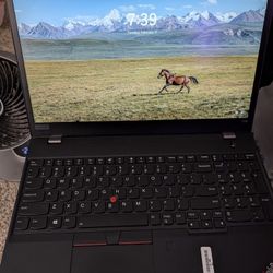 Lenovo Thinkpad Laptop 