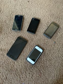 Who need a phone