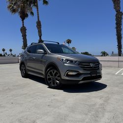 2017 Hyundai Santa FE