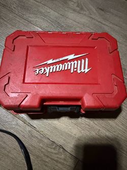 Milwaukee tools