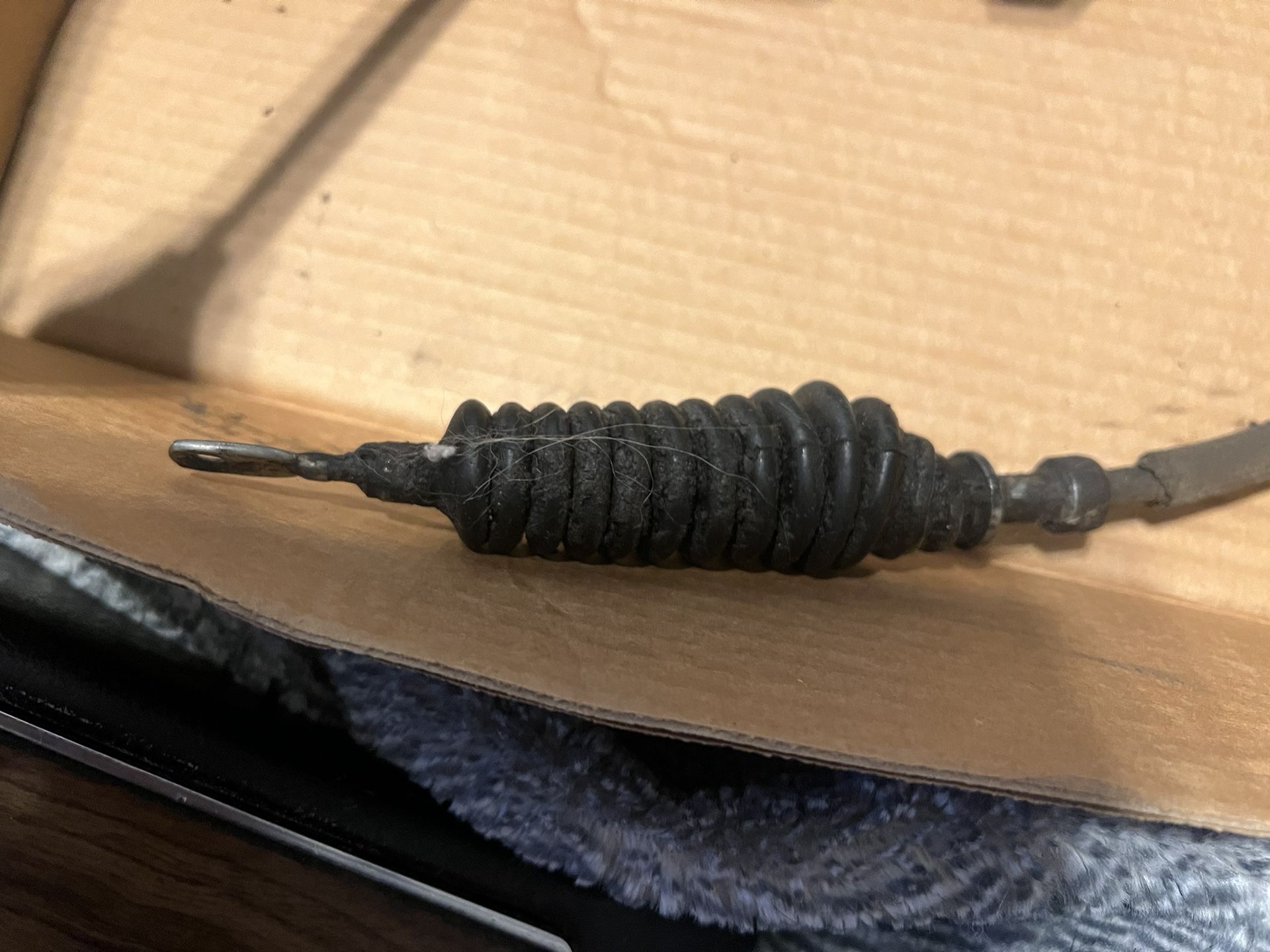 69 A Body Floor Shifter Auto