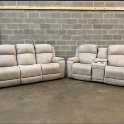 Top Quality LEATHER Furniture With Same Day Delivery 🚚 DON’T MISS OUT 