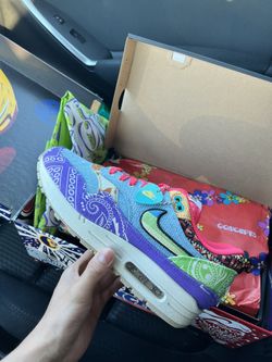 Concepts Far Out Air Max 1 (Special Box)