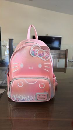 Sanrio Hello Kitty 50th Loungefly Bag