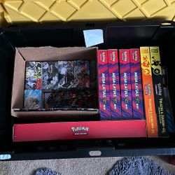 Pokémon Booster Box 
