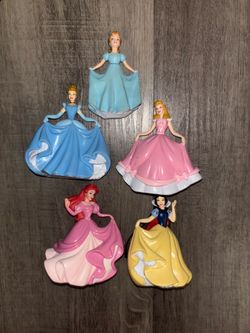 Princesses bundle figures