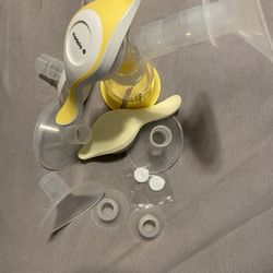Hand Breast Pump 