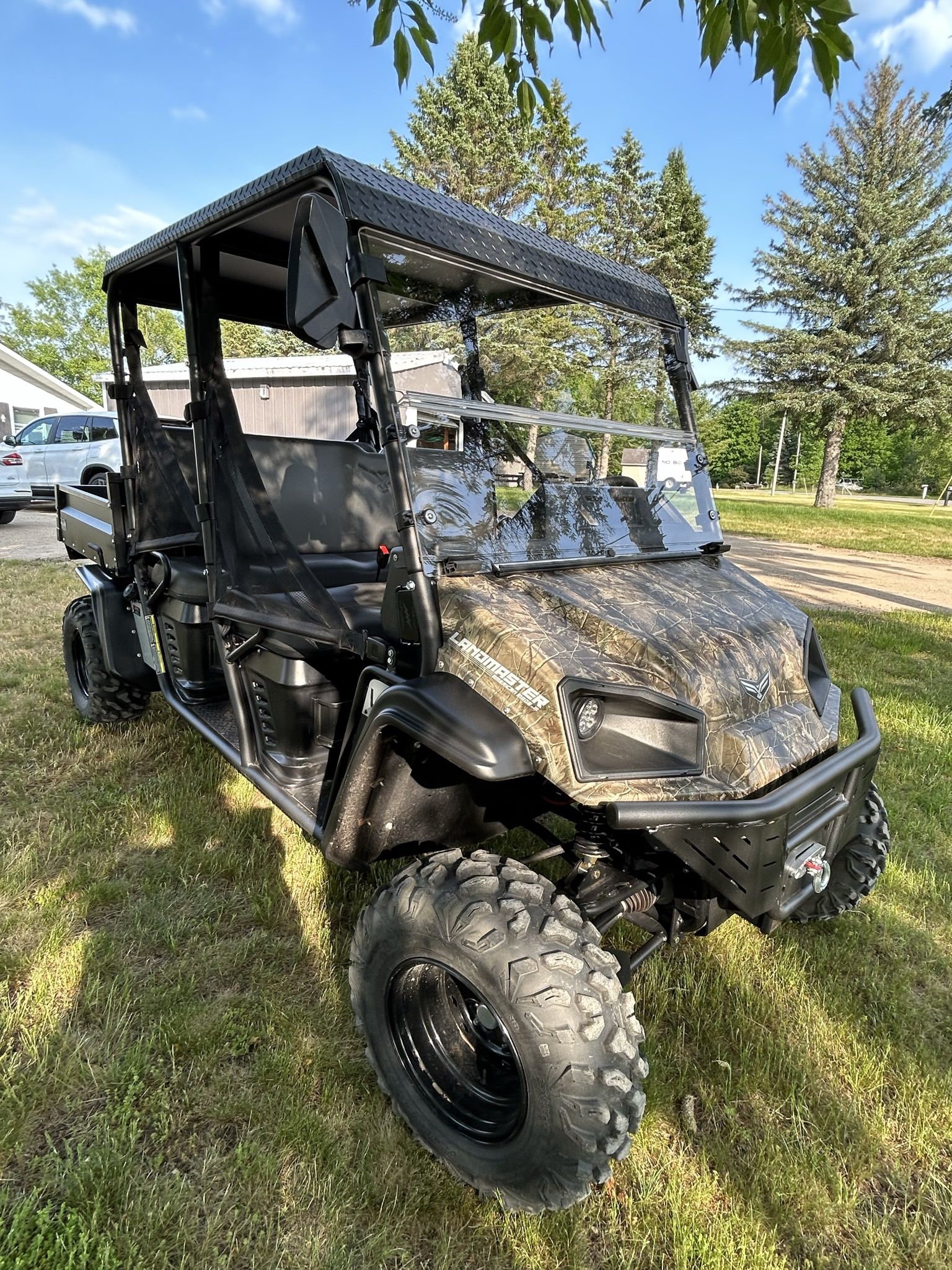 2022 Land Master L7X