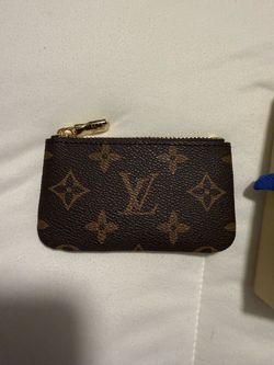 Luxury coin wallet / key holder