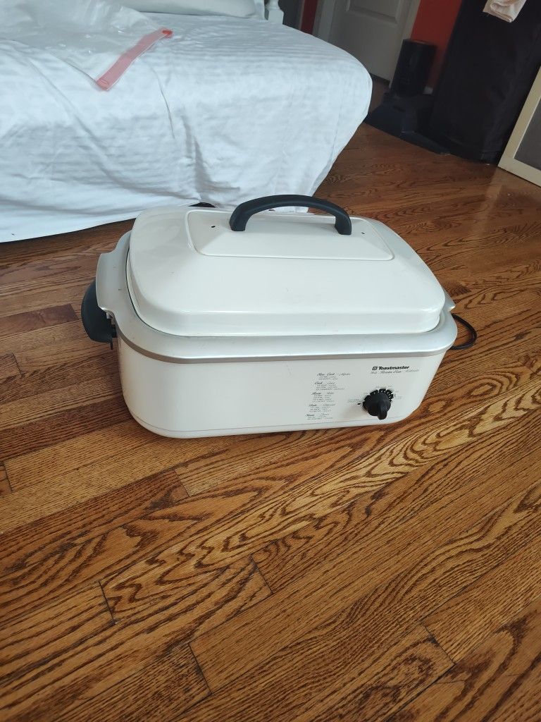 Toastmaster 18qt Premium Oven**