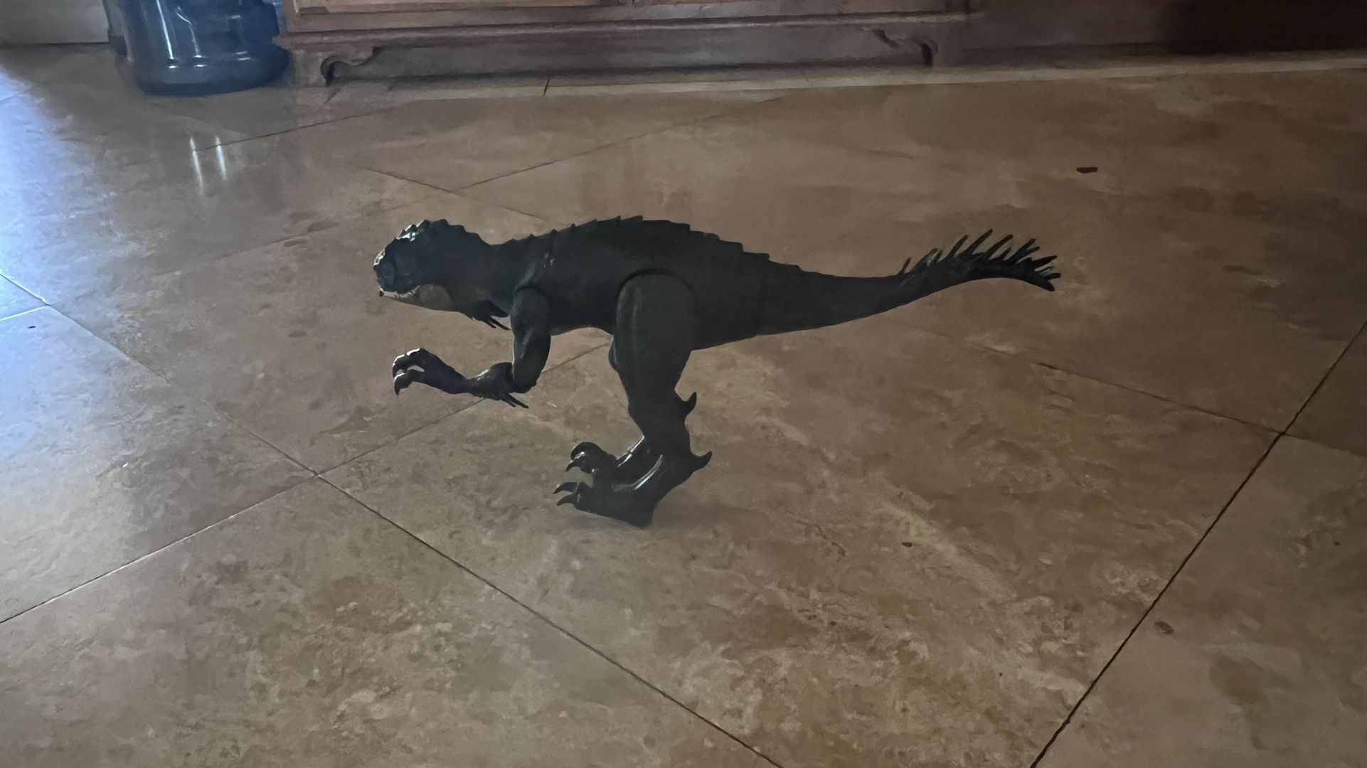 Scorpion Rex Toy