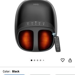 Foot Massager with Heat
