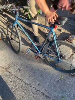 Fix bike