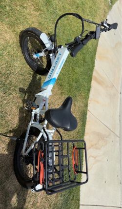 E bike