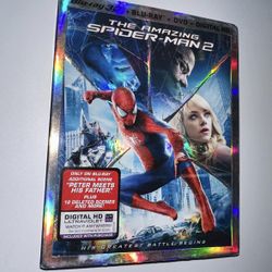 The Amazing Spider-Man 2 (DVD)