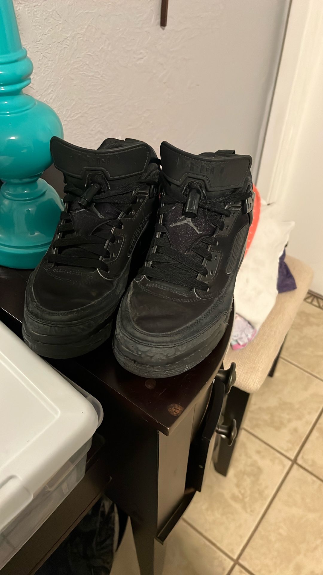 Jordan Spizike Low 6/5