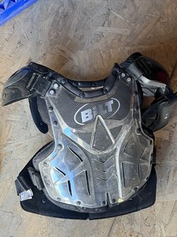 Off-roading Chest Protector