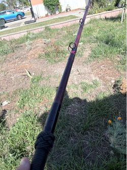 Conolon jig stick