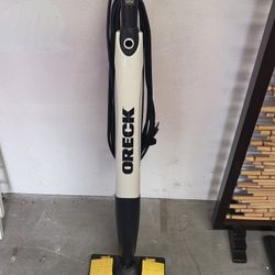 Oreck Steam Cleaner