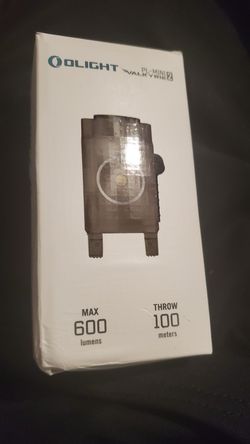 Olight mini valkyrie pl2