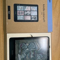 Kindle Colorsoft 16GB
