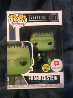 Funko Pop Frankenstein