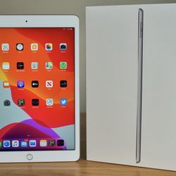 Apple Ipad 7th Gen-128GB 