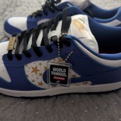 Supreme Dunks Sz 11