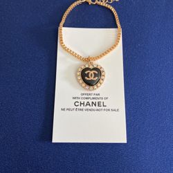 CC CHARM BRACELET