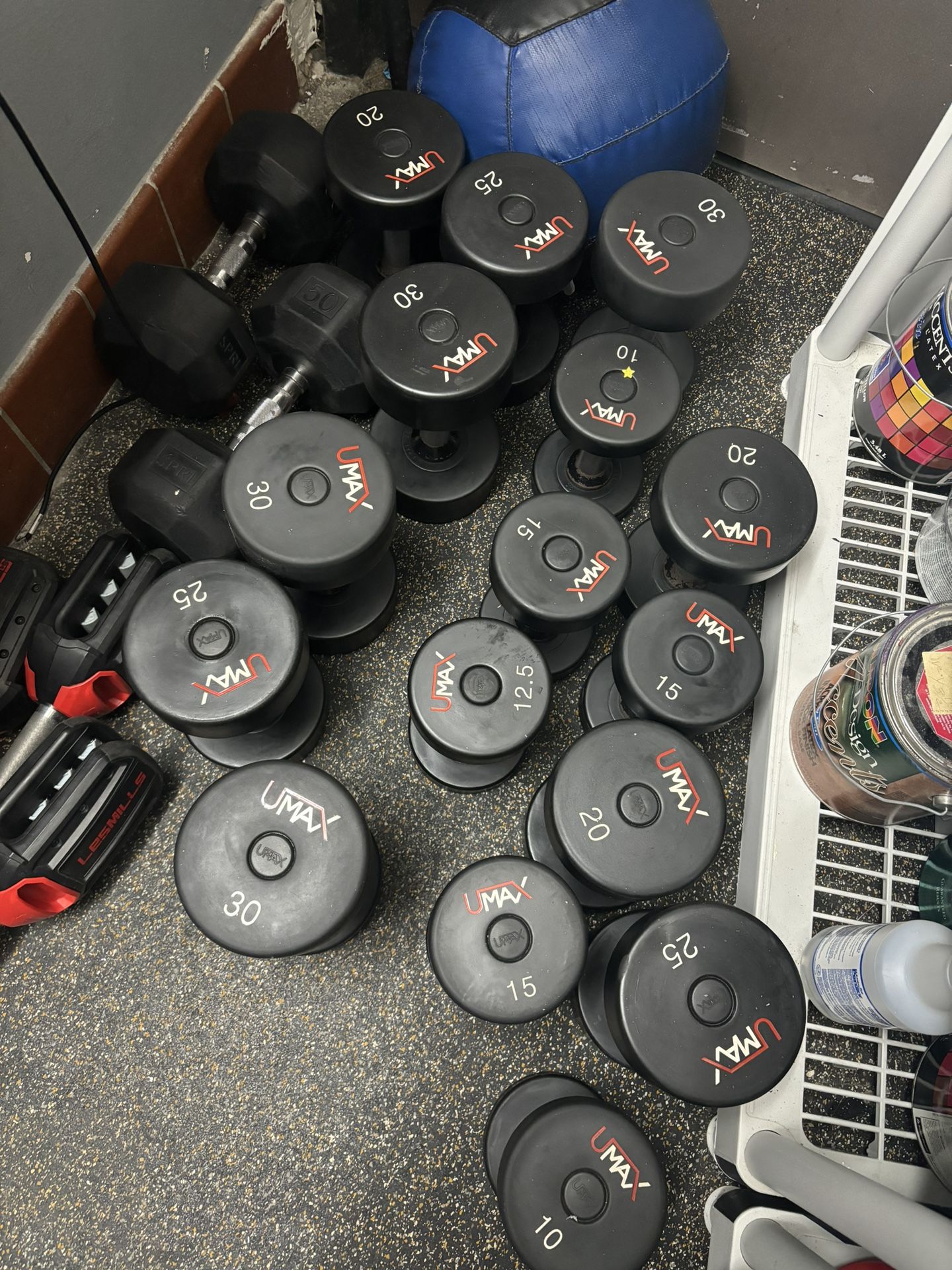 Dumbbells